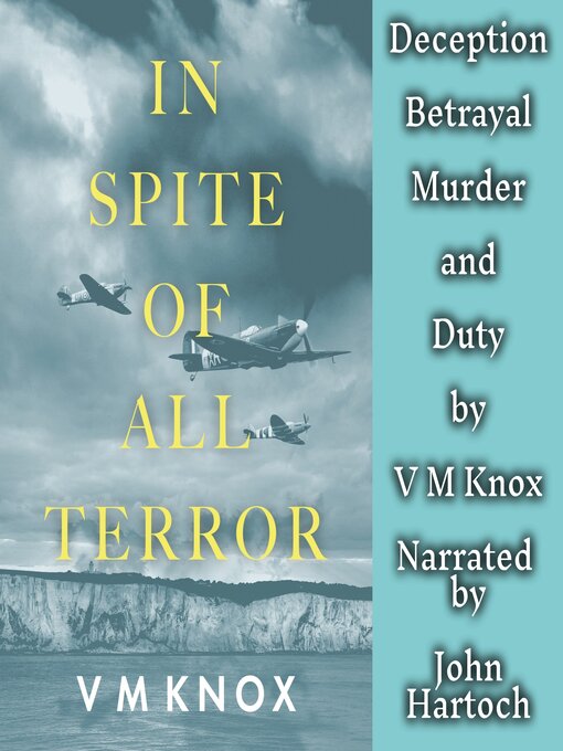 Cover image for In Spite of All Terror